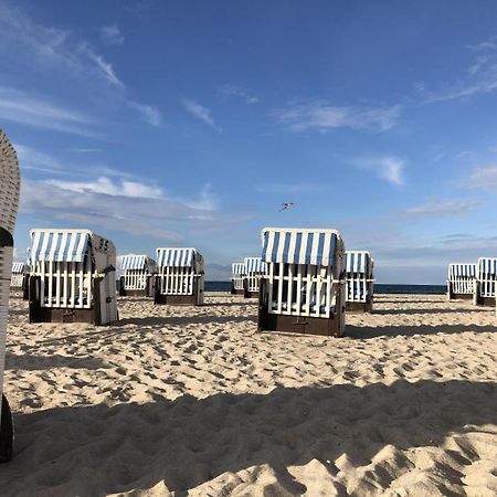 Residenz-Strandstrasse-14-Wohnung-16 Ostseebad Kühlungsborn Eksteriør bilde