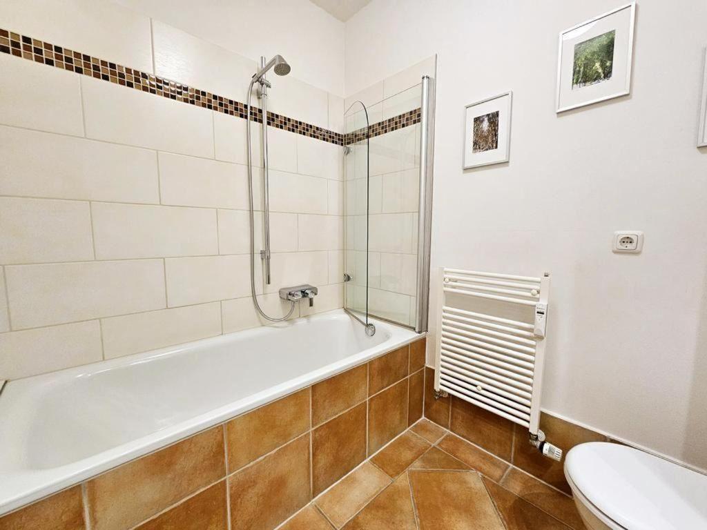 Residenz-Strandstrasse-14-Wohnung-16 Ostseebad Kühlungsborn Eksteriør bilde