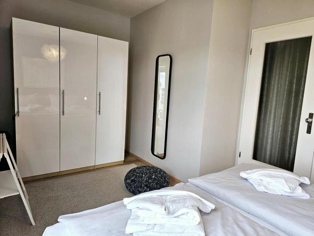 Residenz-Strandstrasse-14-Wohnung-16 Ostseebad Kühlungsborn Eksteriør bilde