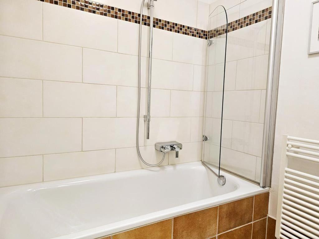 Residenz-Strandstrasse-14-Wohnung-16 Ostseebad Kühlungsborn Eksteriør bilde