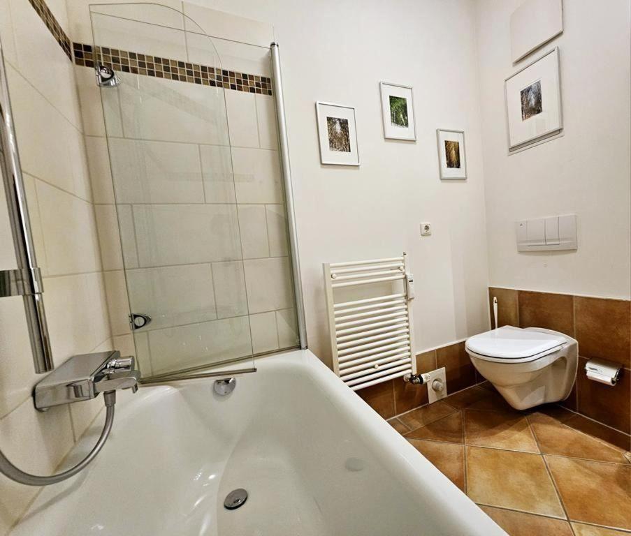 Residenz-Strandstrasse-14-Wohnung-16 Ostseebad Kühlungsborn Eksteriør bilde