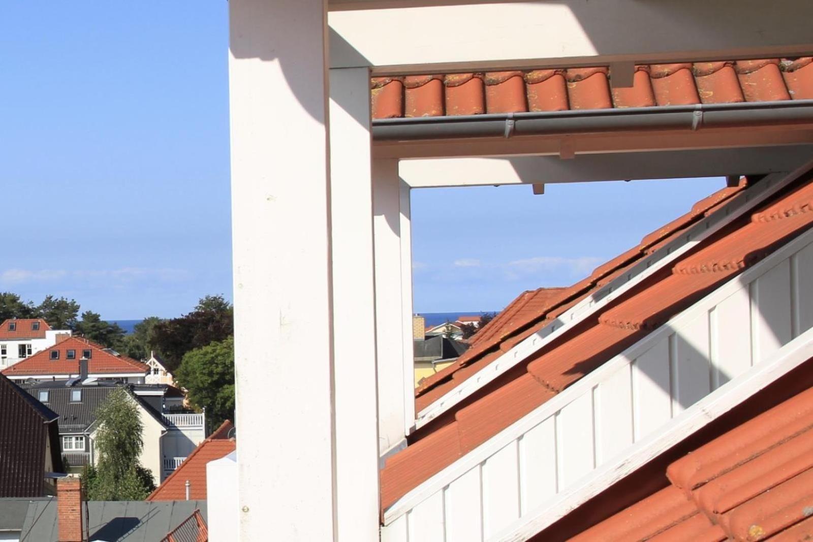 Residenz-Strandstrasse-14-Wohnung-16 Ostseebad Kühlungsborn Eksteriør bilde